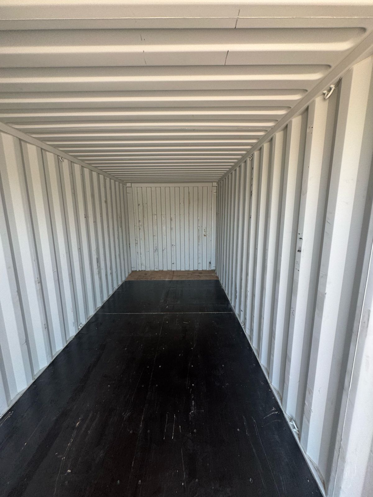 Морской контейнер FYCU7269436