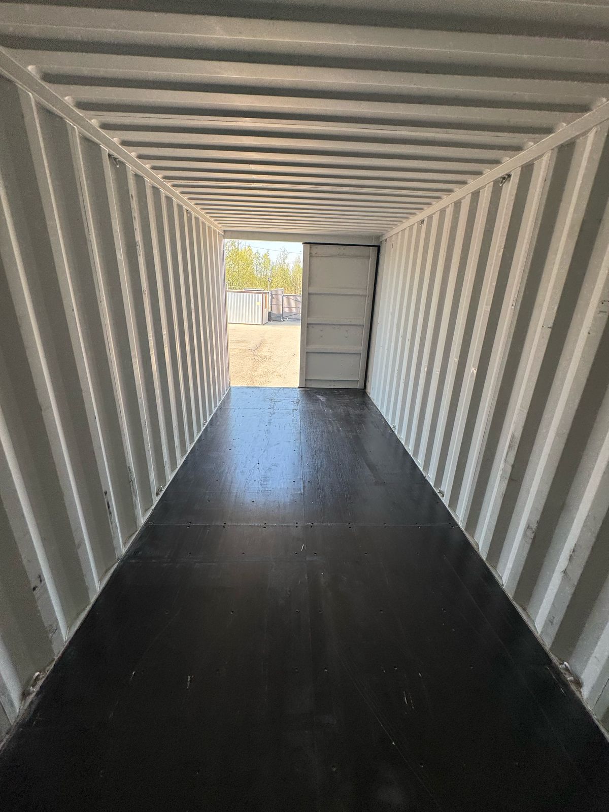 Морской контейнер FYCU7269436