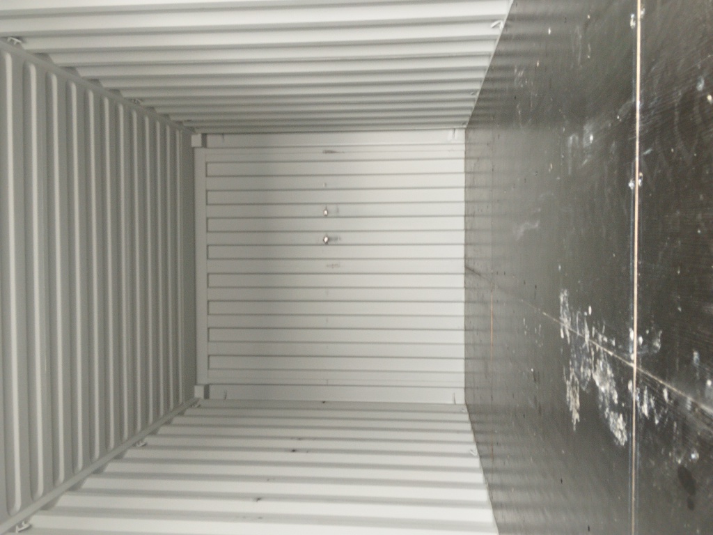 Морской контейнер FYCU7269483