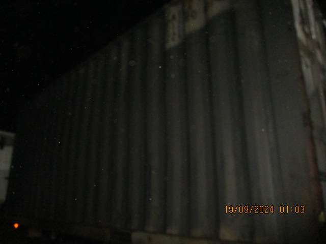 Морской контейнер GATU0127606