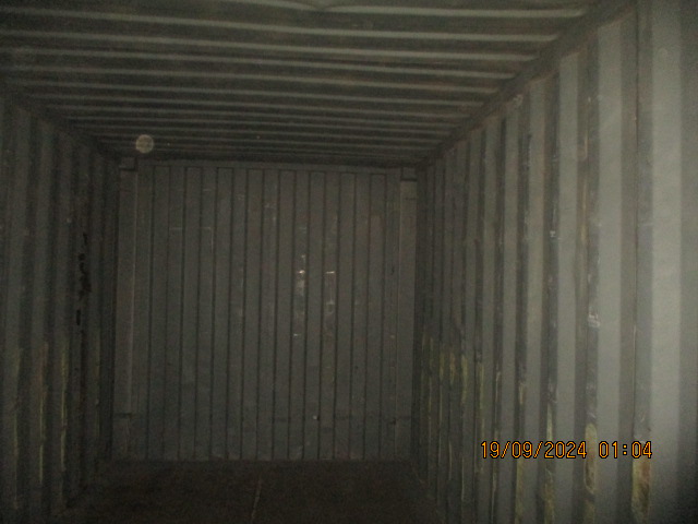 Морской контейнер GATU0127606