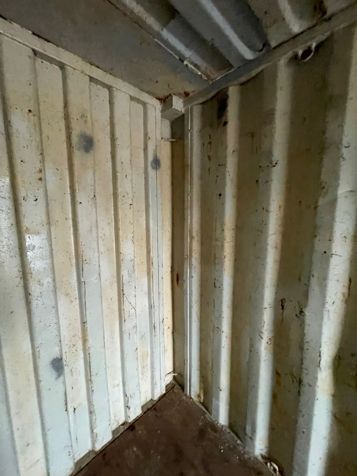 Морской контейнер GATU0148569