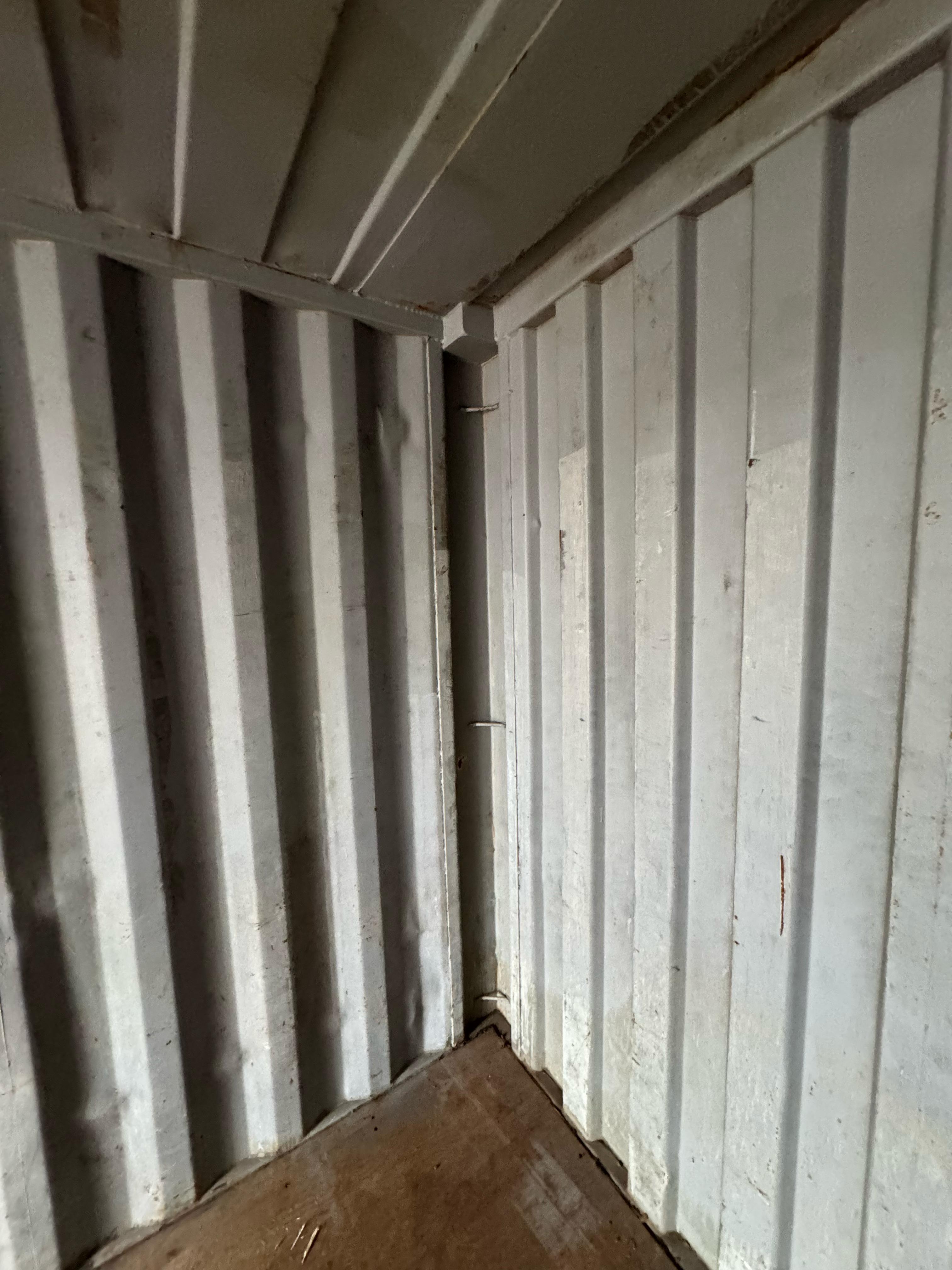 Морской контейнер GATU0303454