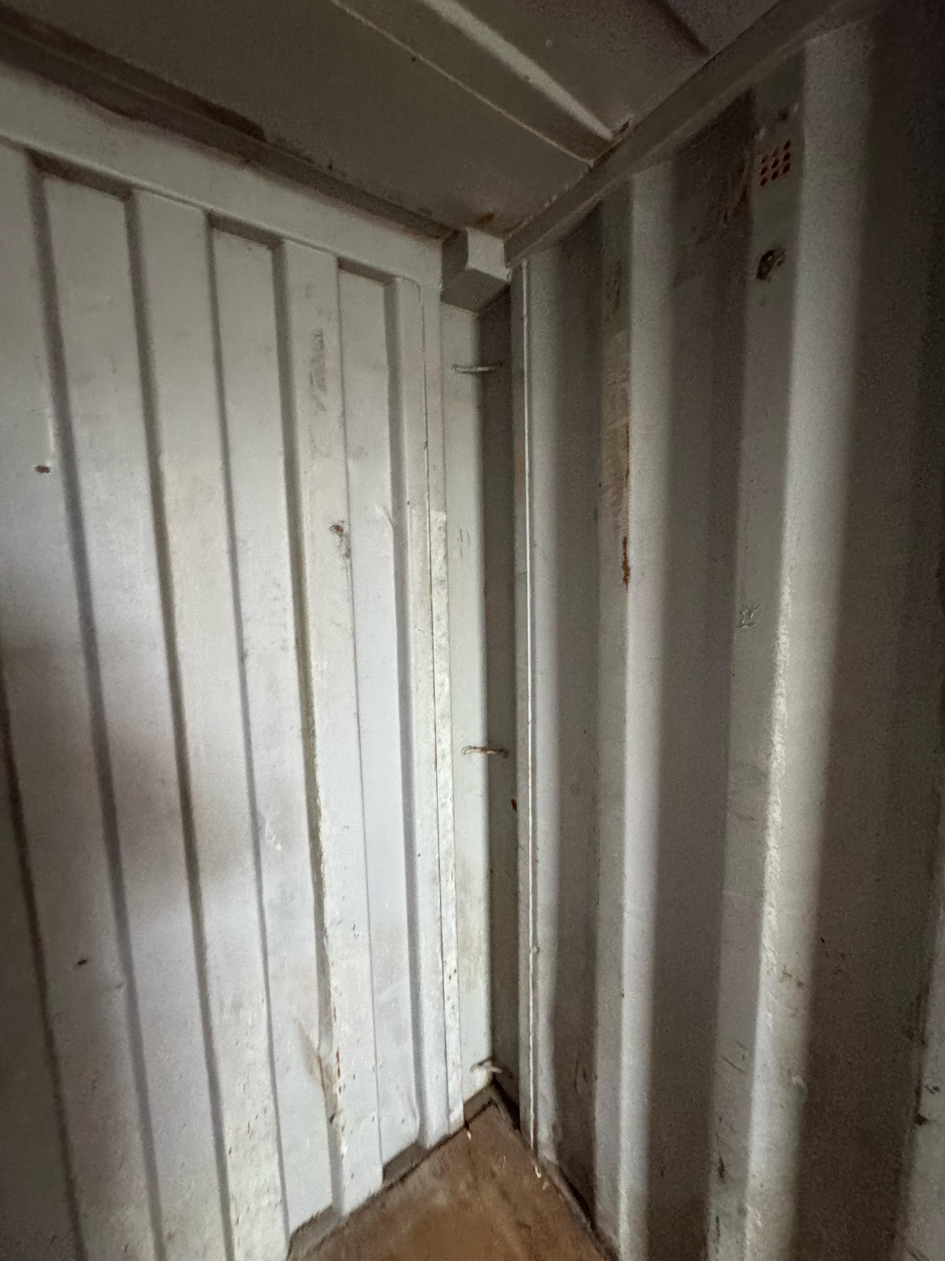 Морской контейнер GATU0303454