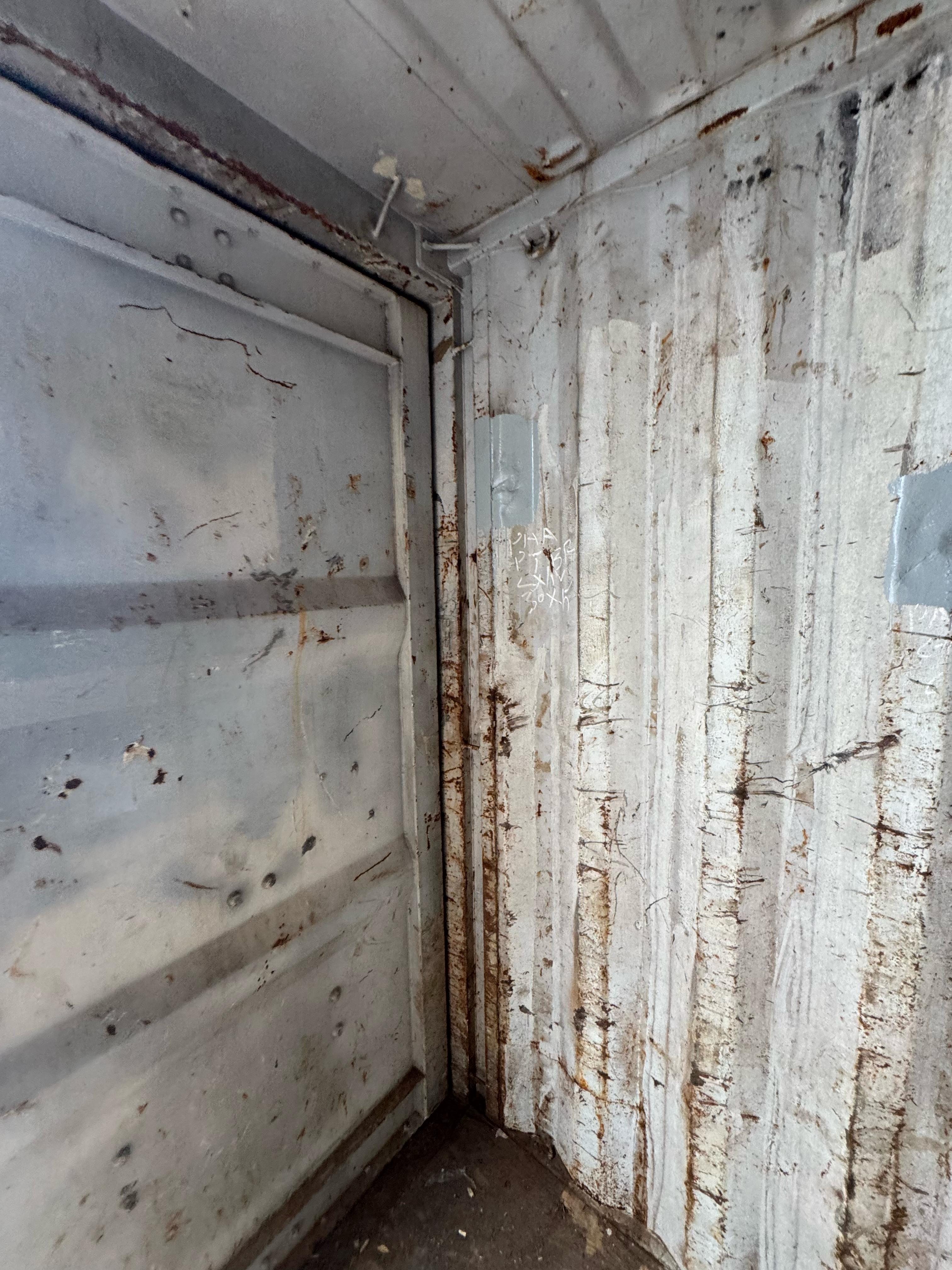 Морской контейнер GATU0303454