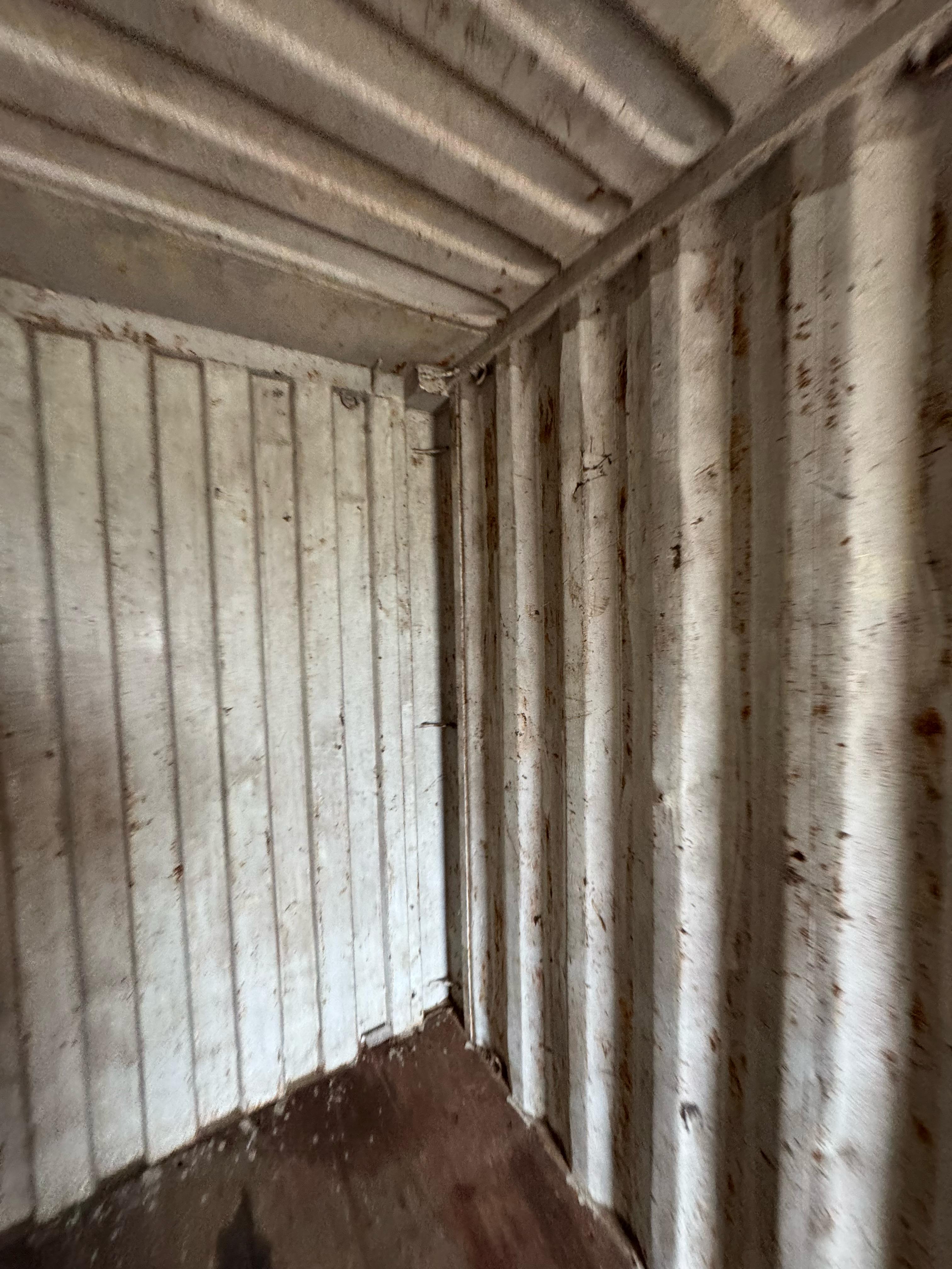 Морской контейнер GATU0303454