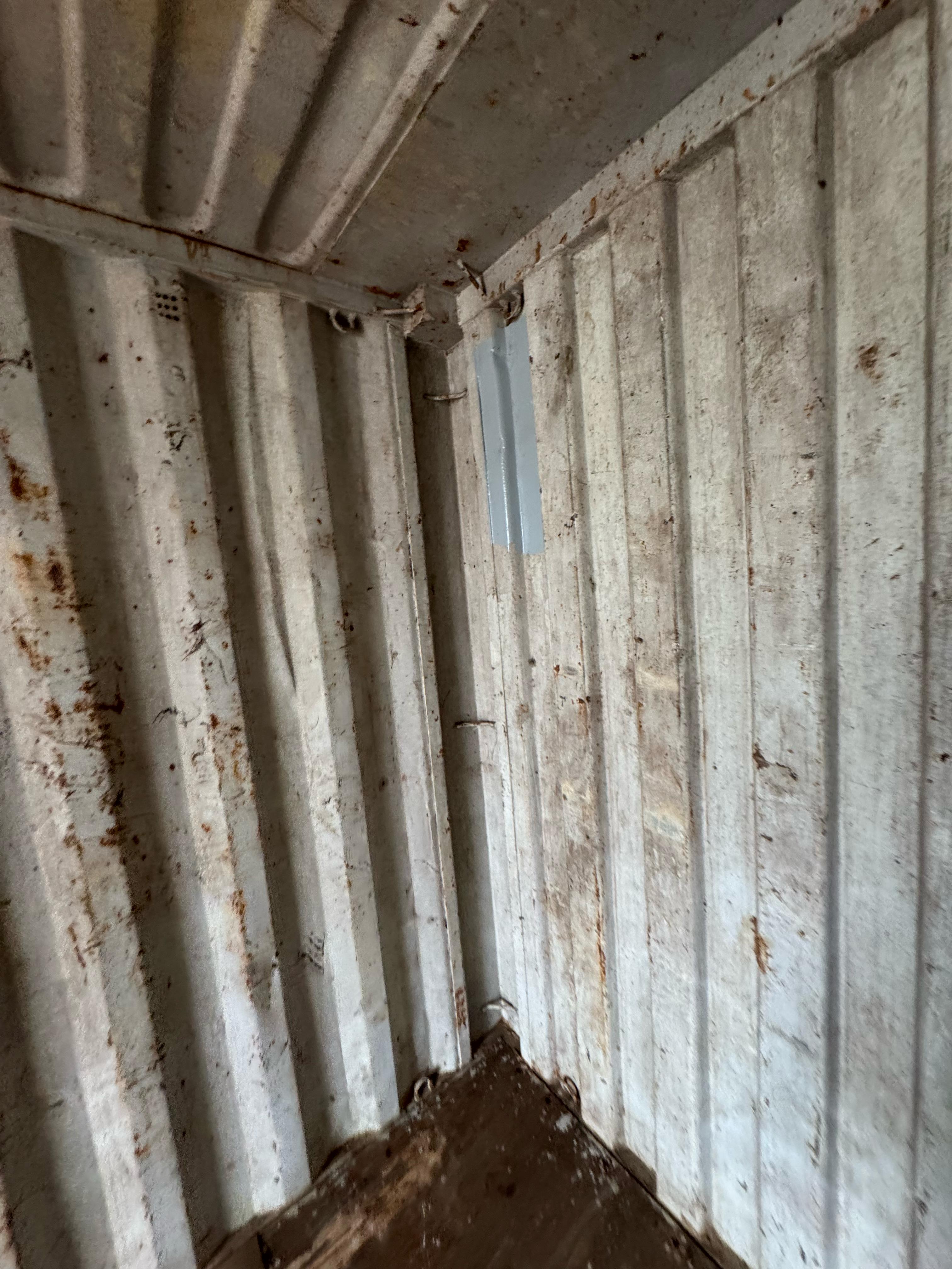 Морской контейнер GATU0303454