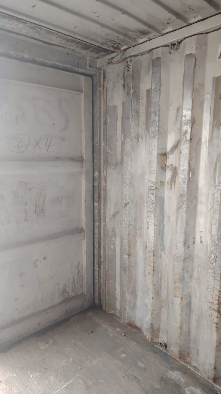 Морской контейнер GATU0550829