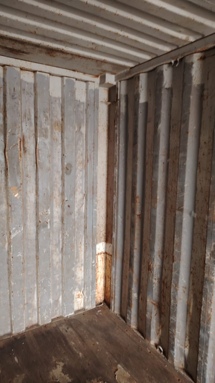 Морской контейнер GATU0550829