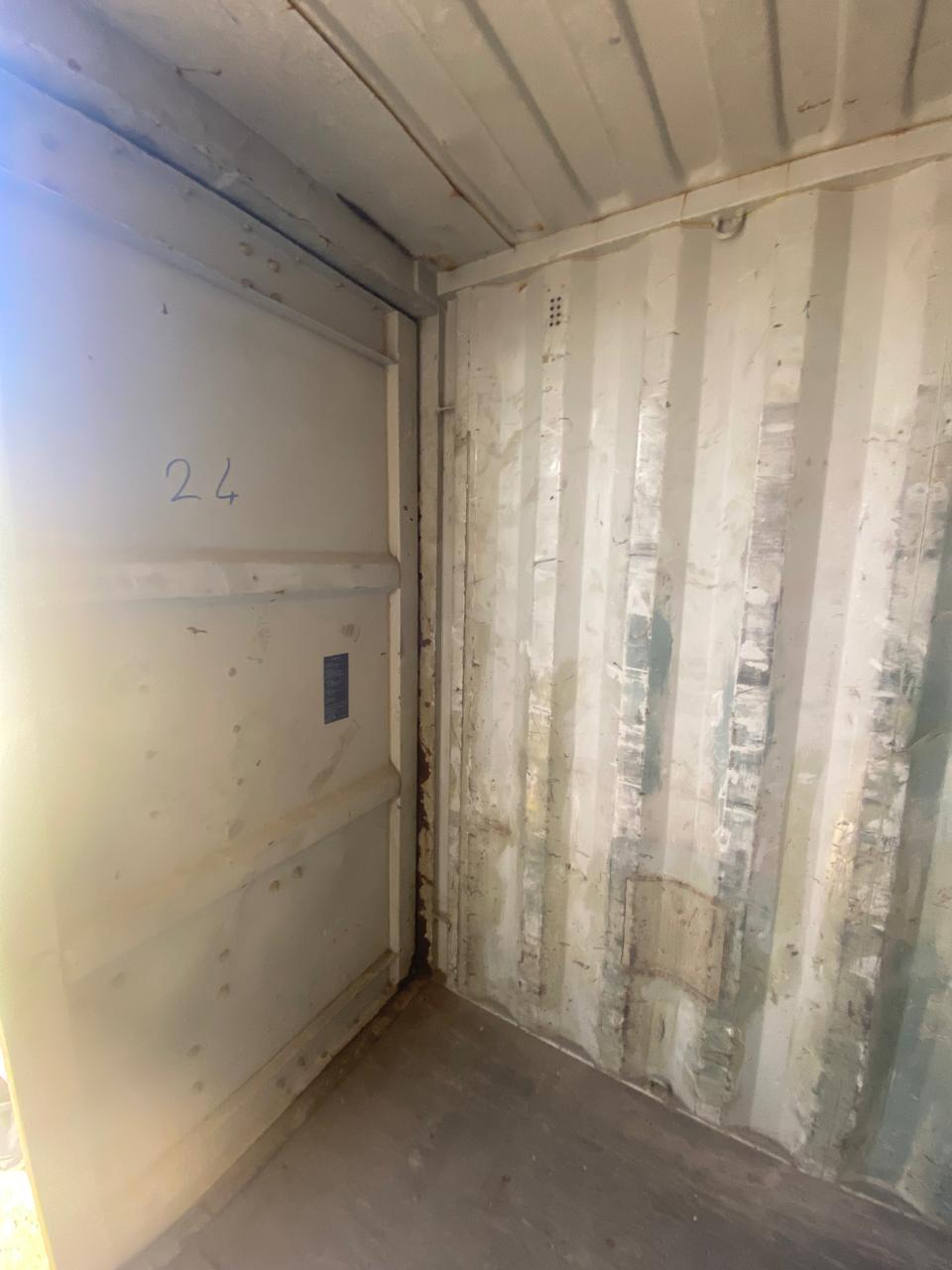 Морской контейнер GATU0626797