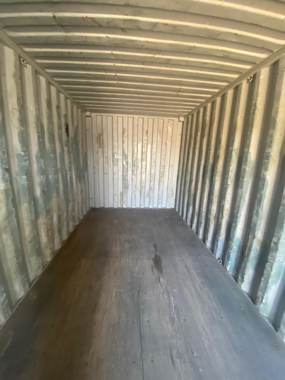 Морской контейнер GATU0626797