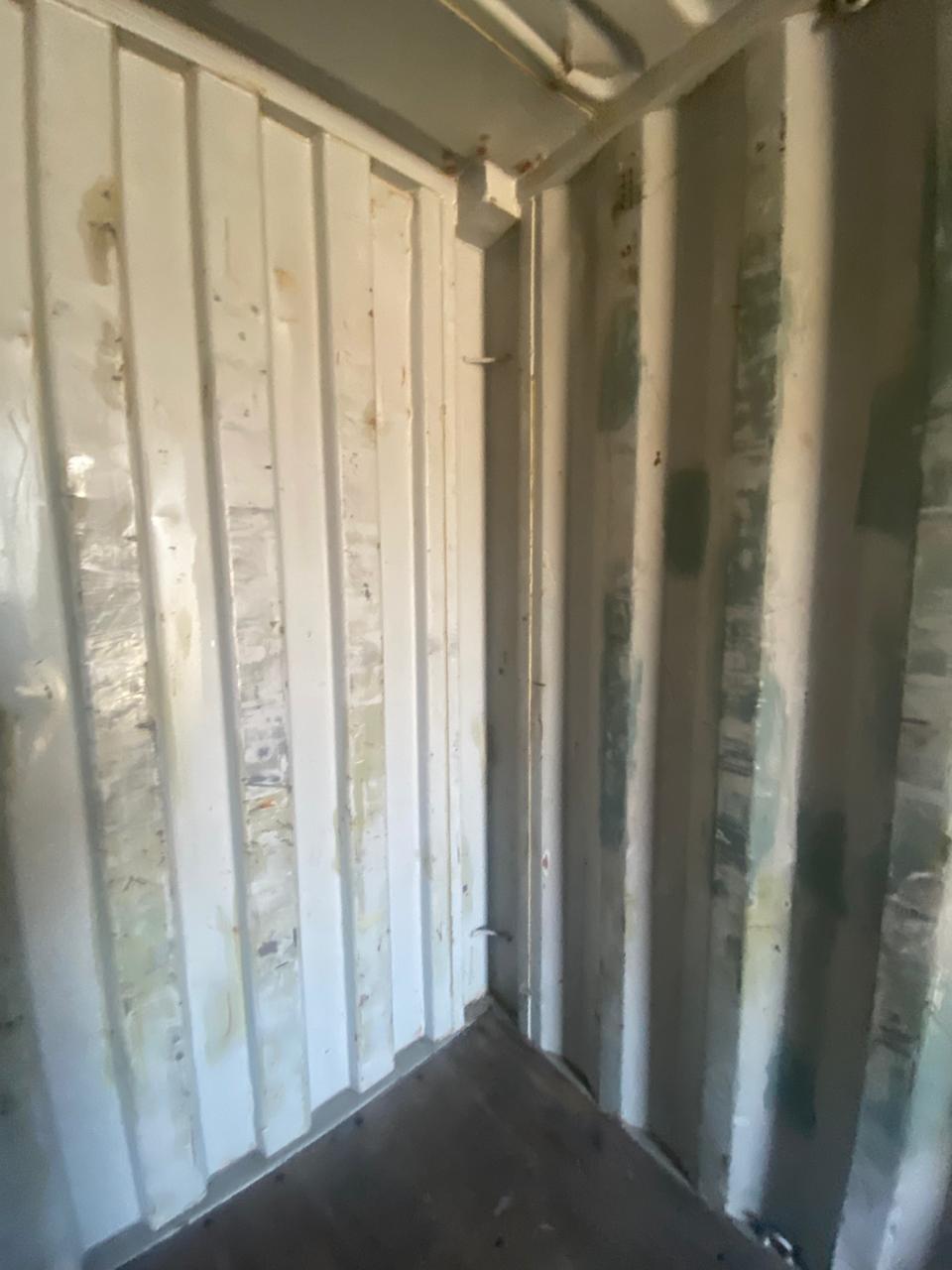 Морской контейнер GATU0626797