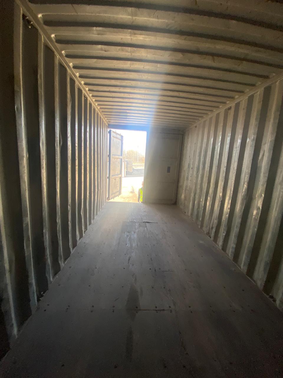 Морской контейнер GATU0626797