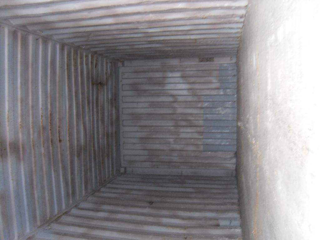 Морской контейнер GATU0932251