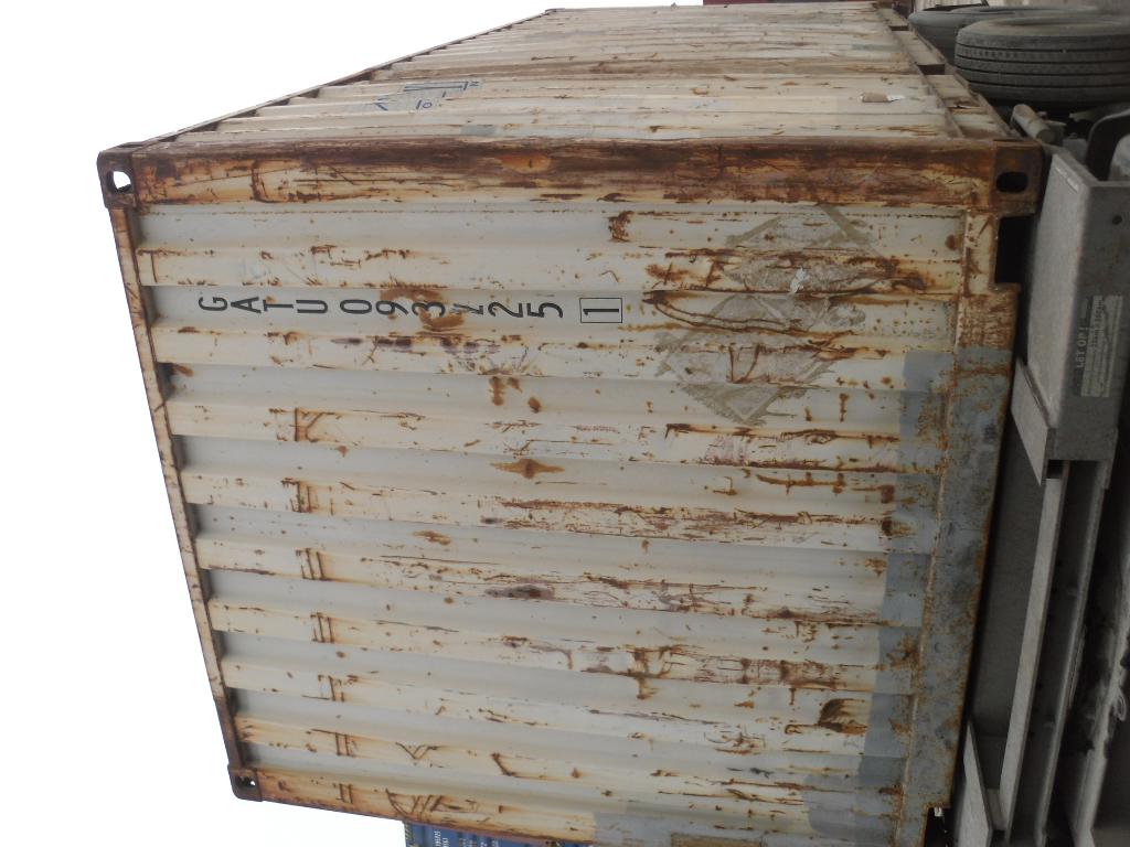 Морской контейнер GATU0932251