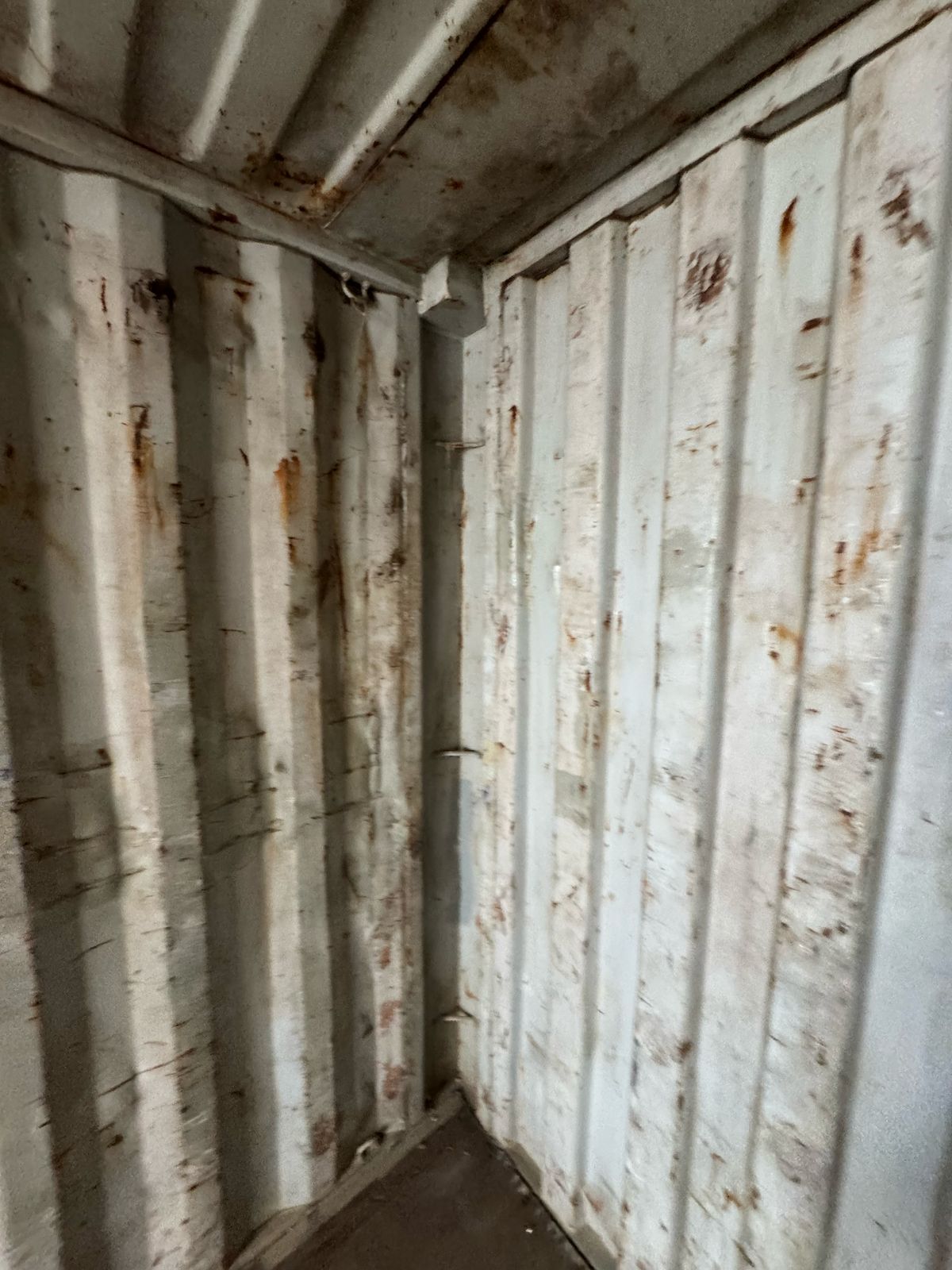 Морской контейнер GATU0995769