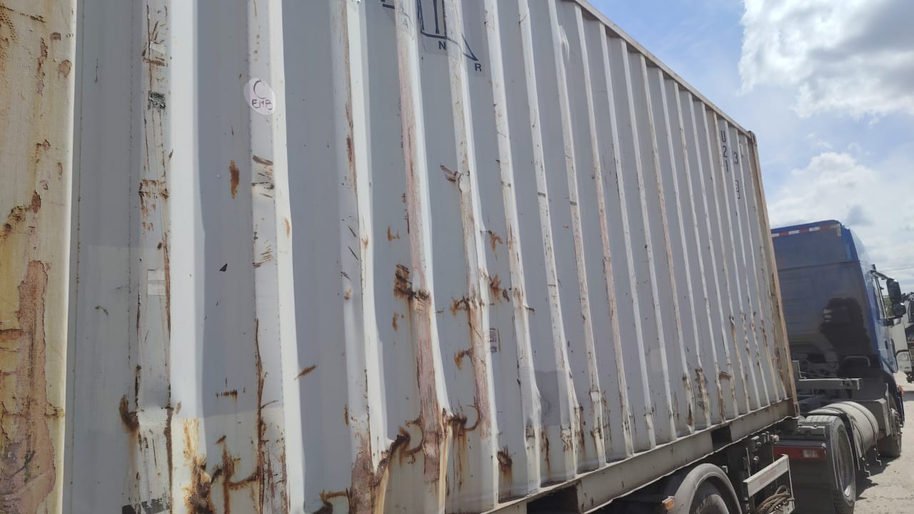 Морской контейнер GATU1042653