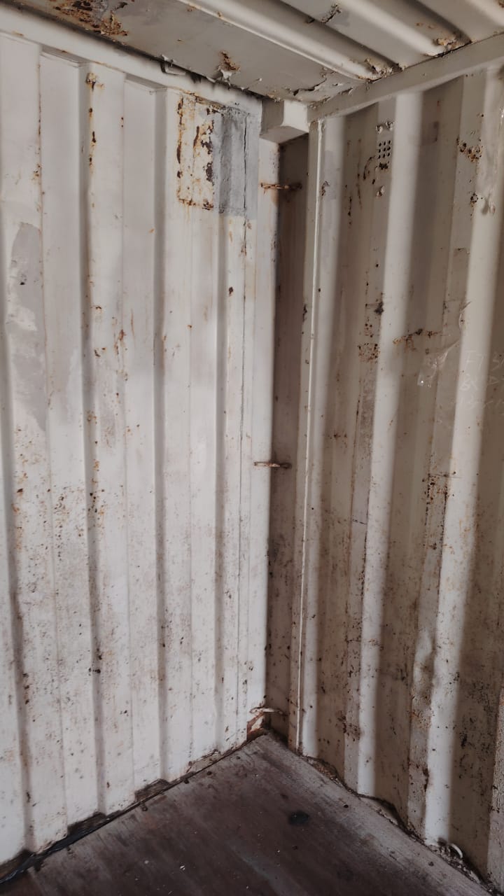 Морской контейнер GATU1042653