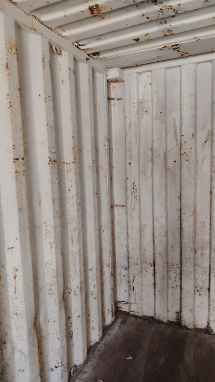 Морской контейнер GATU1042653