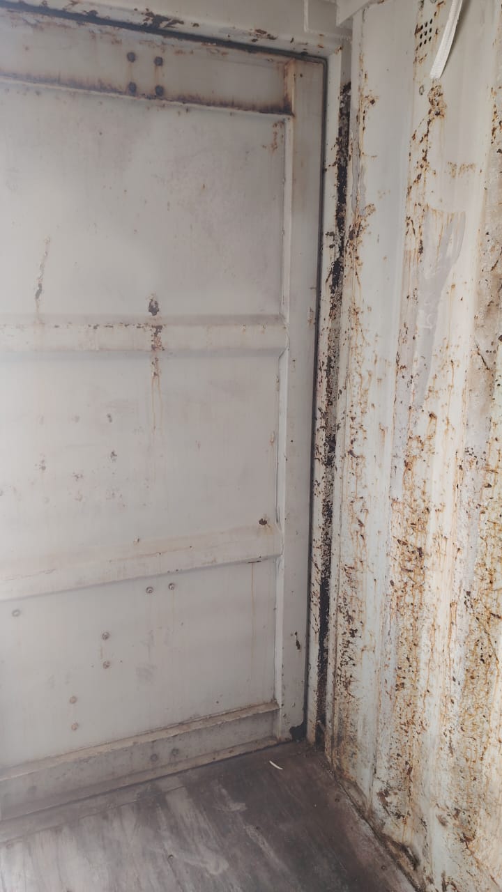 Морской контейнер GATU1042653