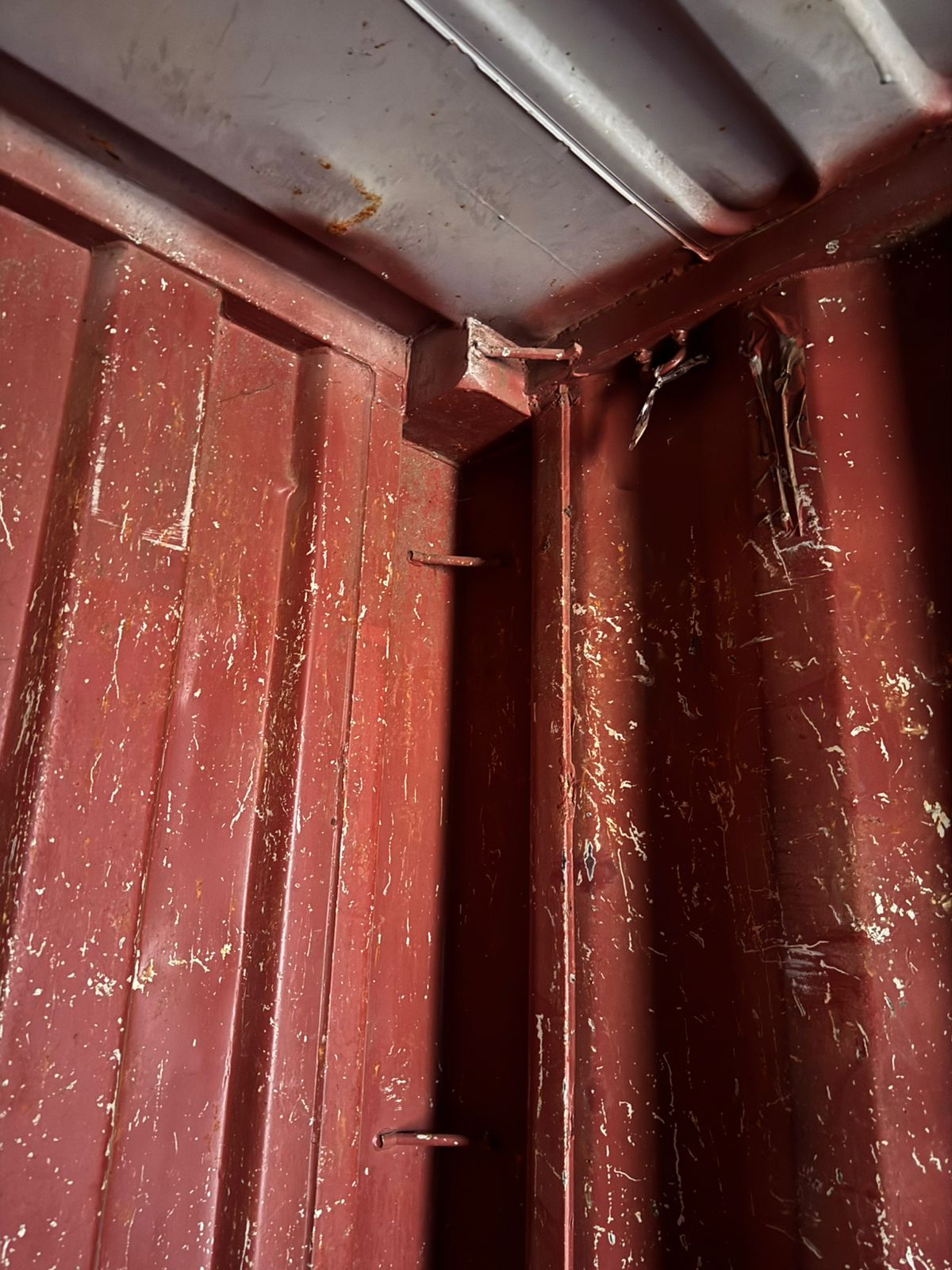 Морской контейнер GATU1211075