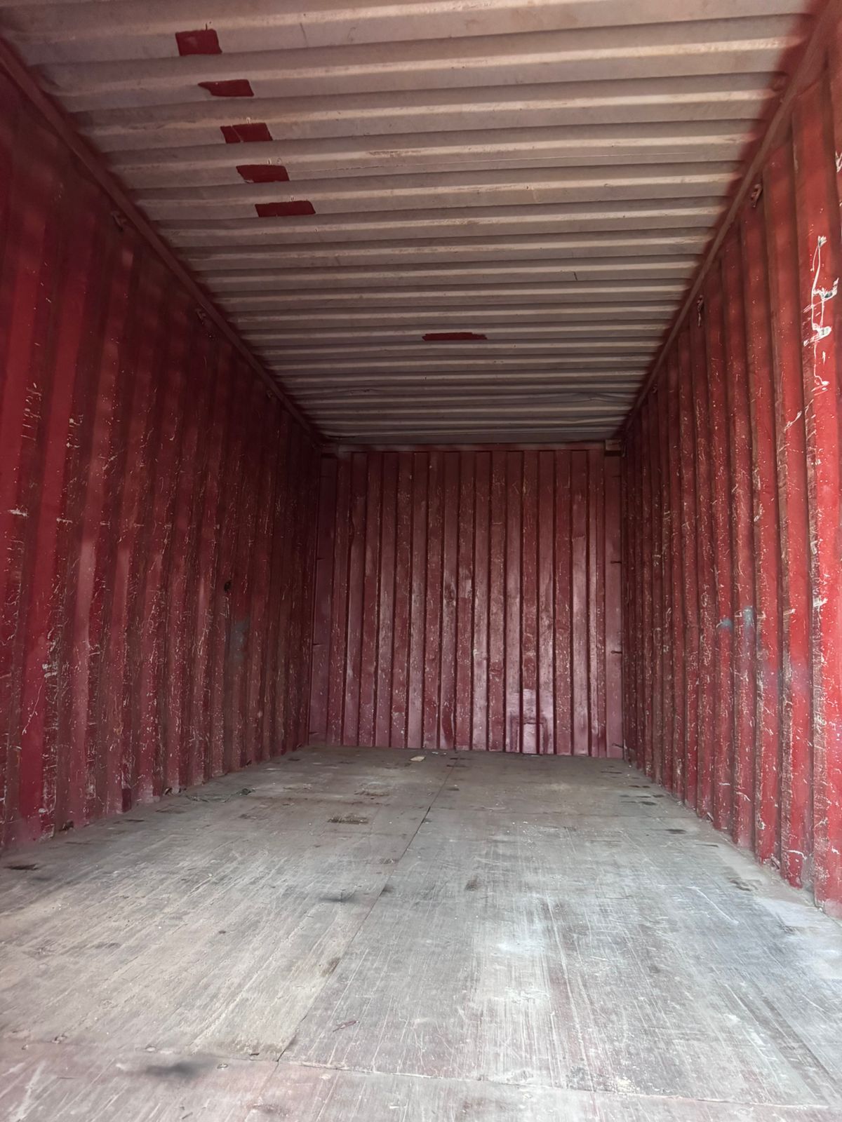 Морской контейнер GATU1211075