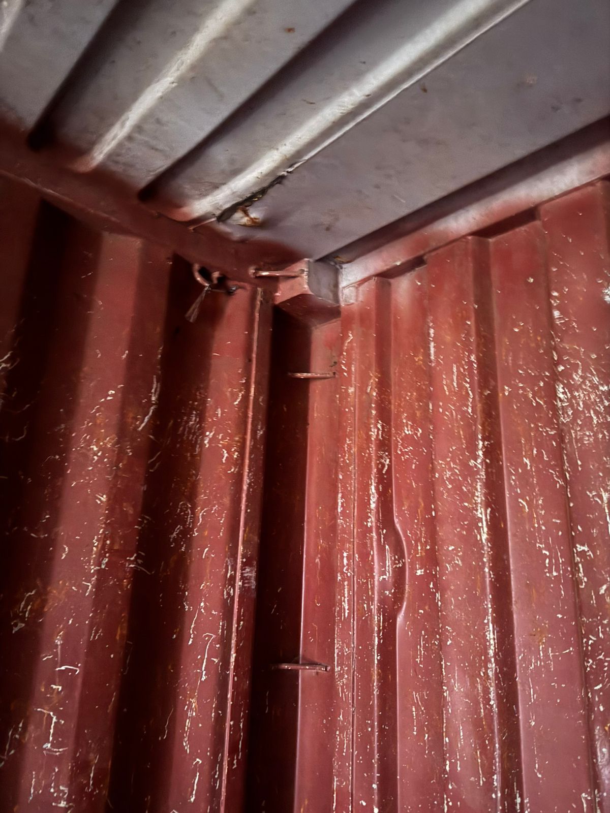 Морской контейнер GATU1211075