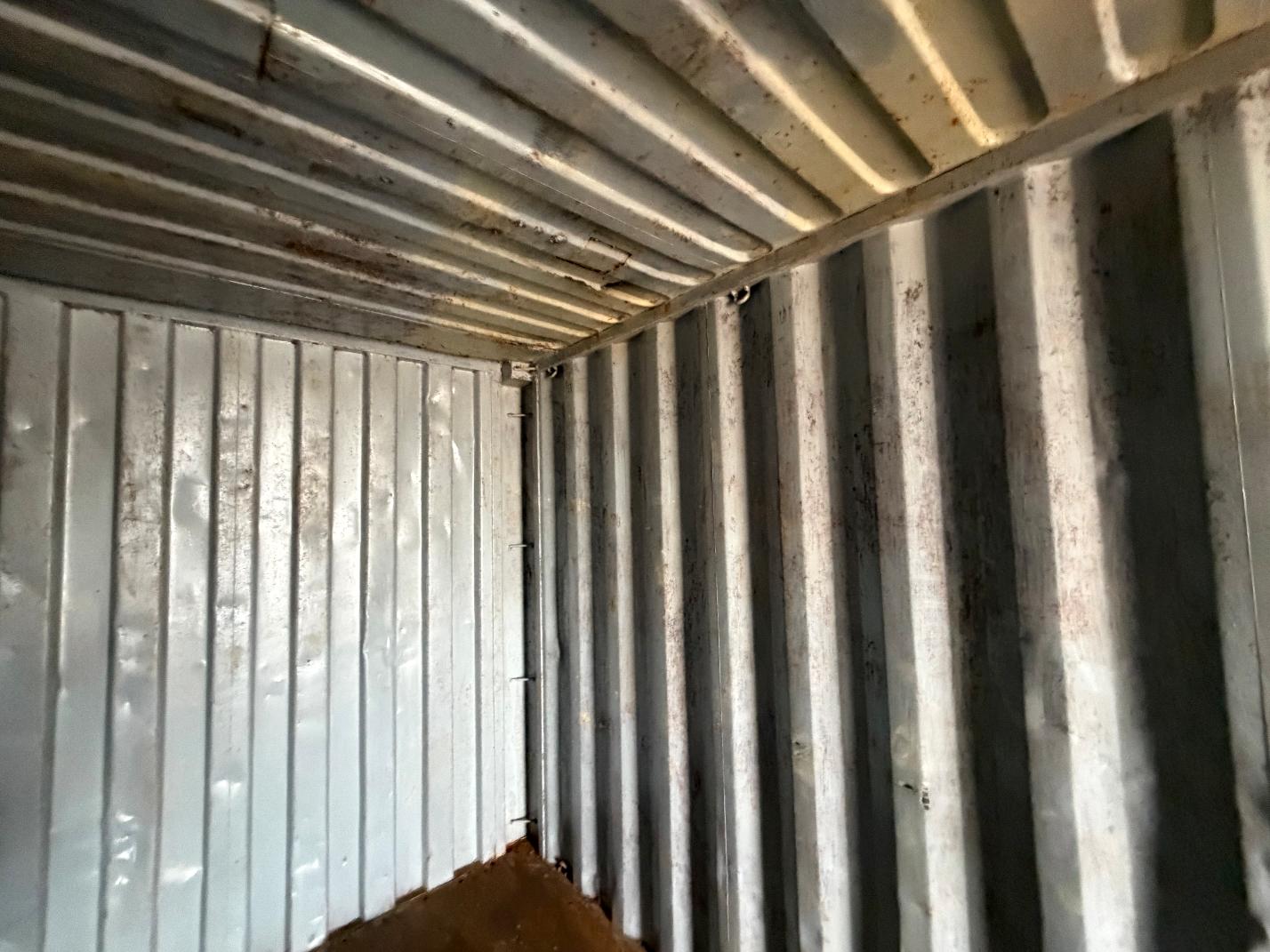 Морской контейнер GATU1212960