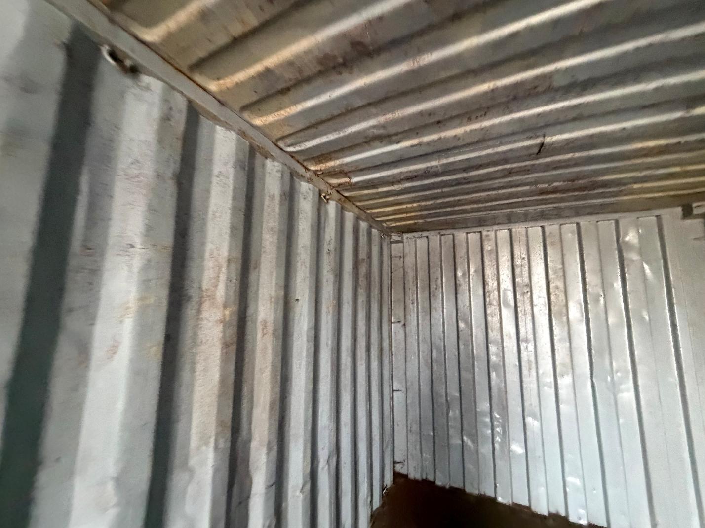 Морской контейнер GATU1212960