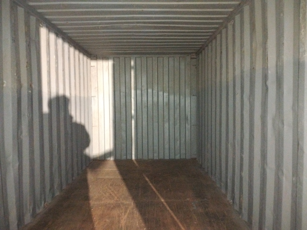 Морской контейнер GATU1226352