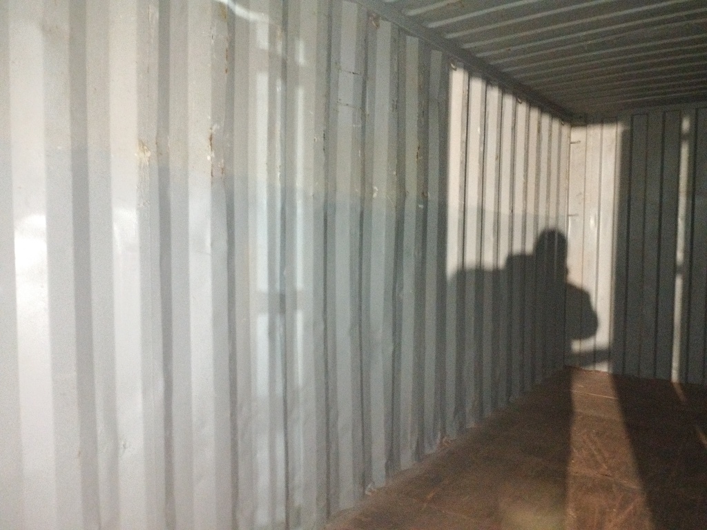 Морской контейнер GATU1226352