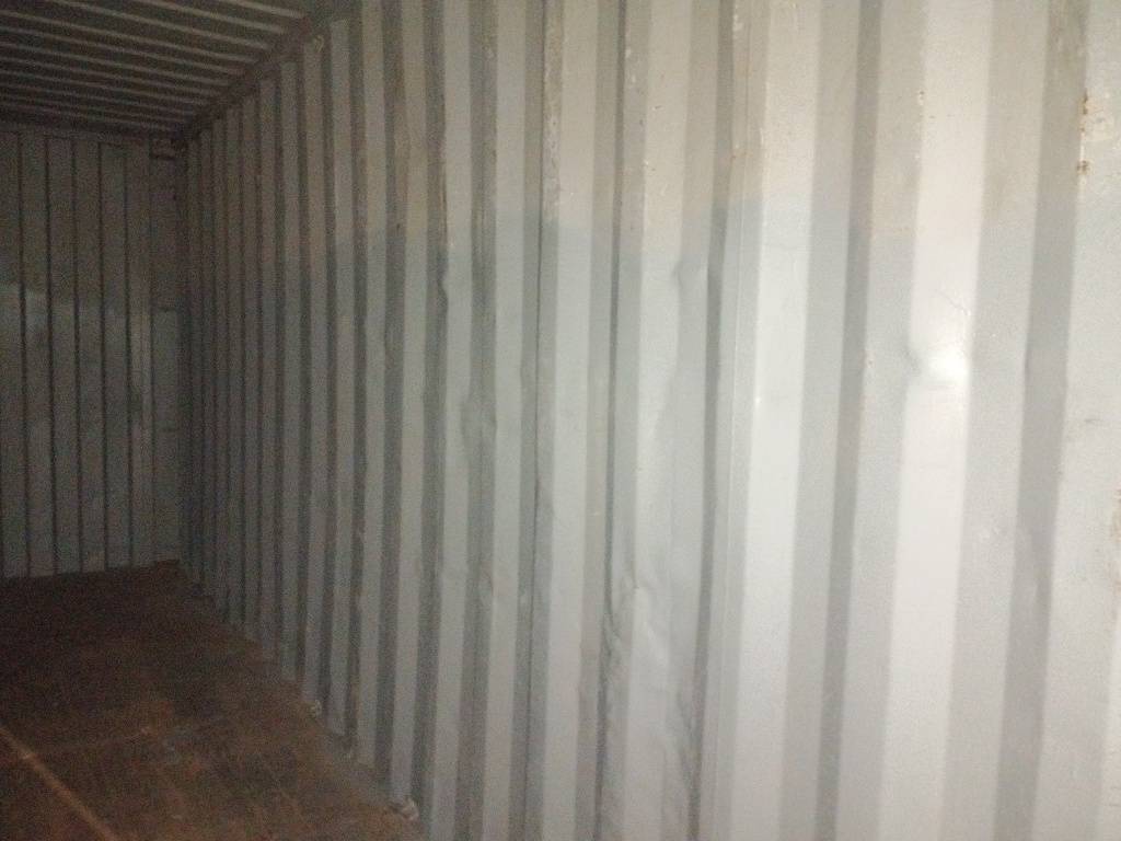 Морской контейнер GATU1226352