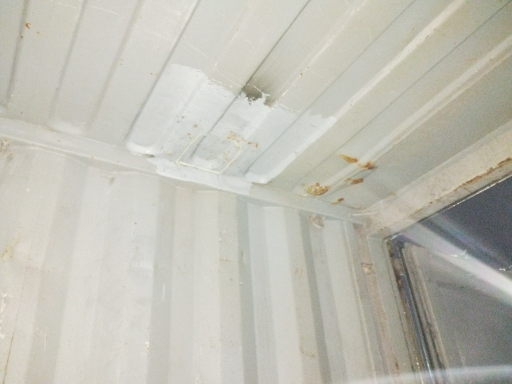 Морской контейнер GATU1226352