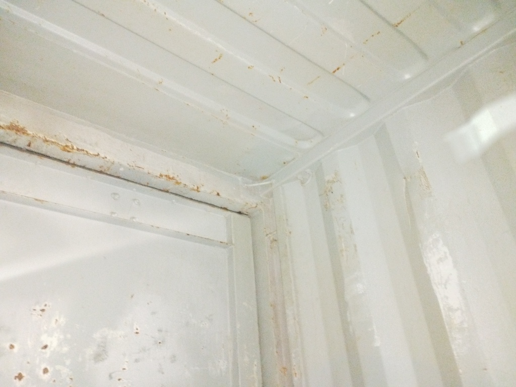 Морской контейнер GATU1226352