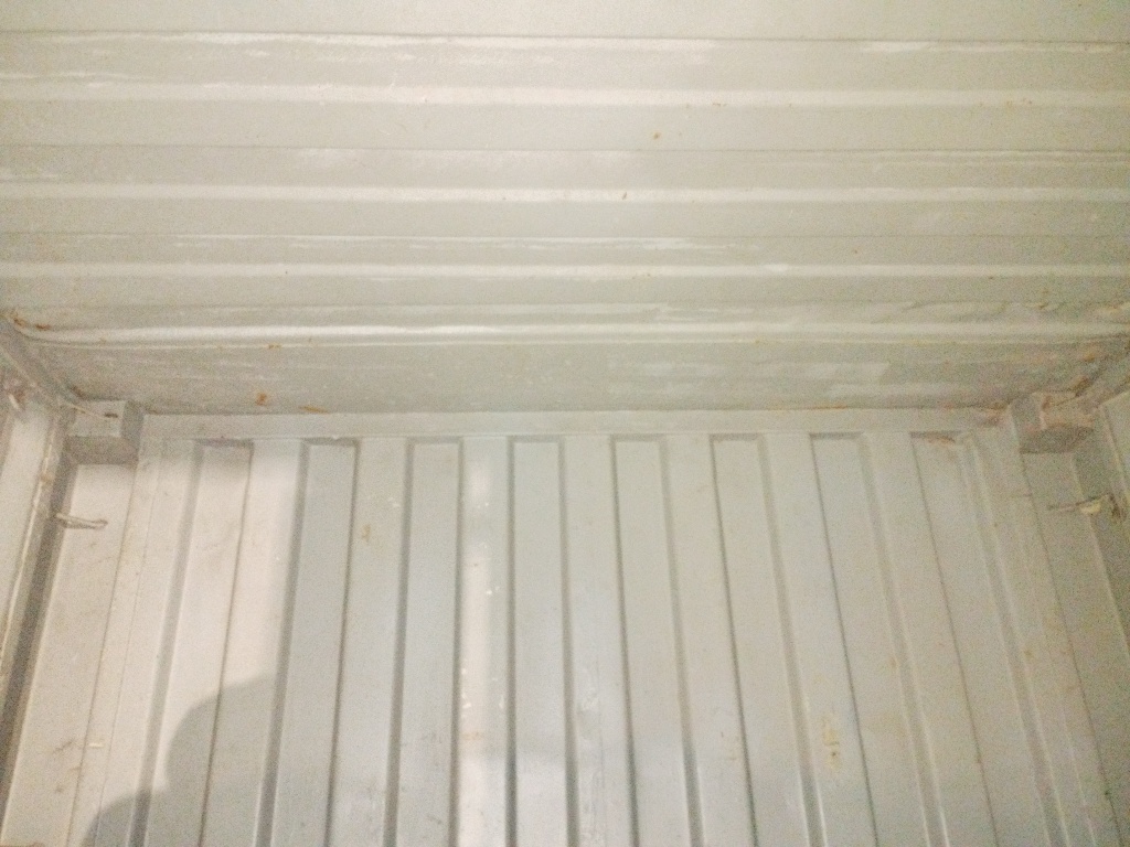 Морской контейнер GATU1226352