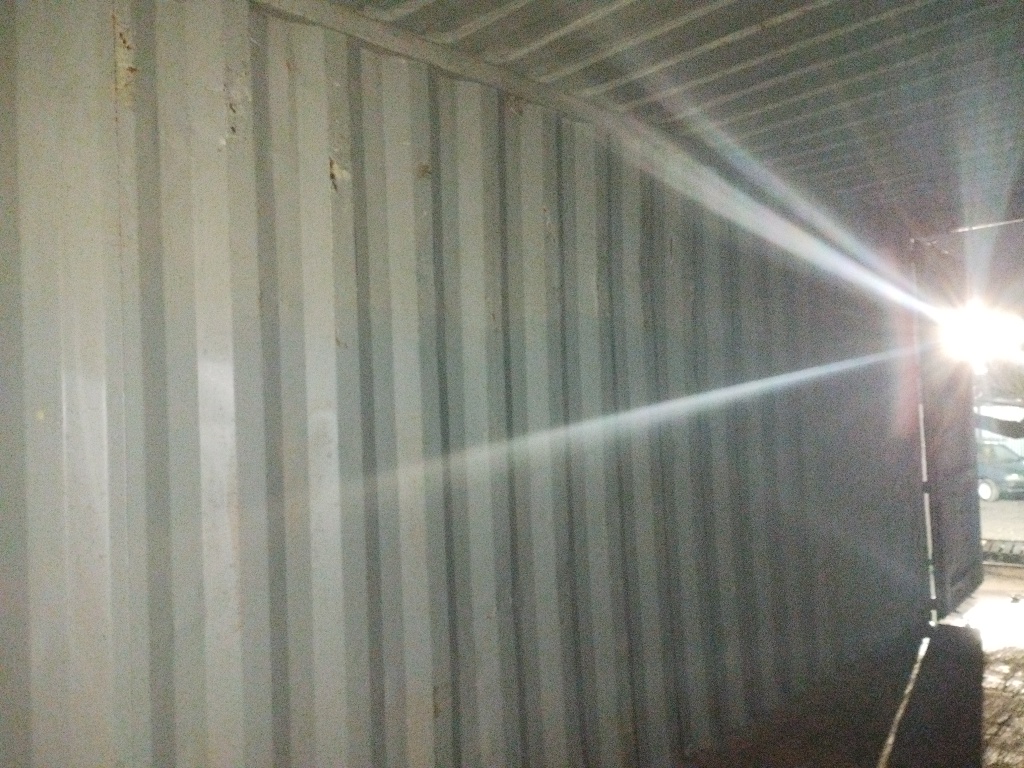 Морской контейнер GATU1226352