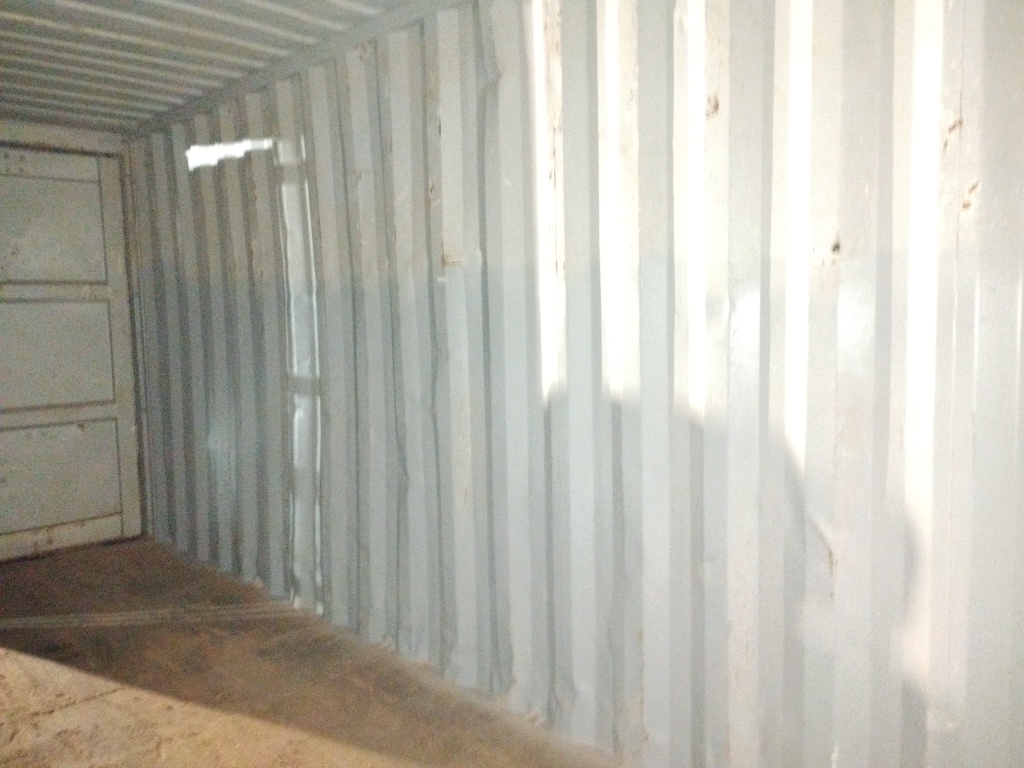 Морской контейнер GATU1226352