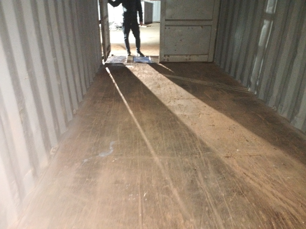 Морской контейнер GATU1226352