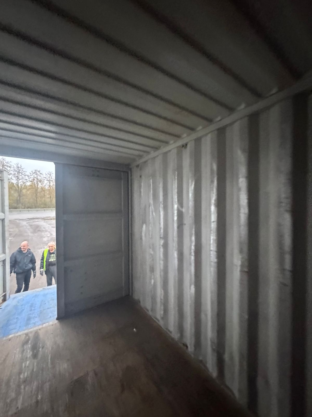 Морской контейнер GATU1240303