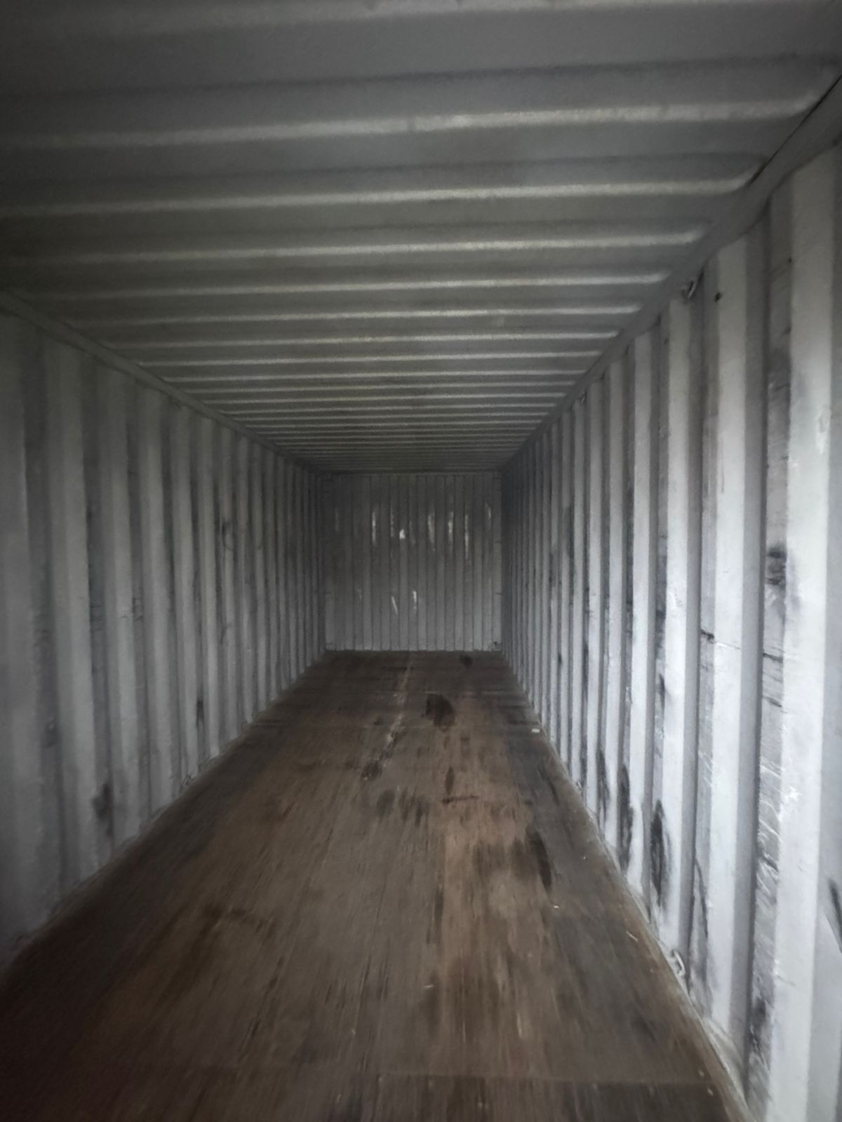 Морской контейнер GATU1240303