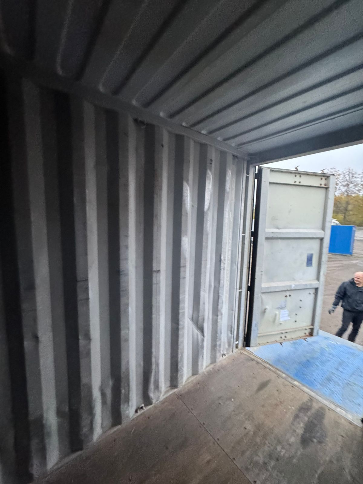 Морской контейнер GATU1240303