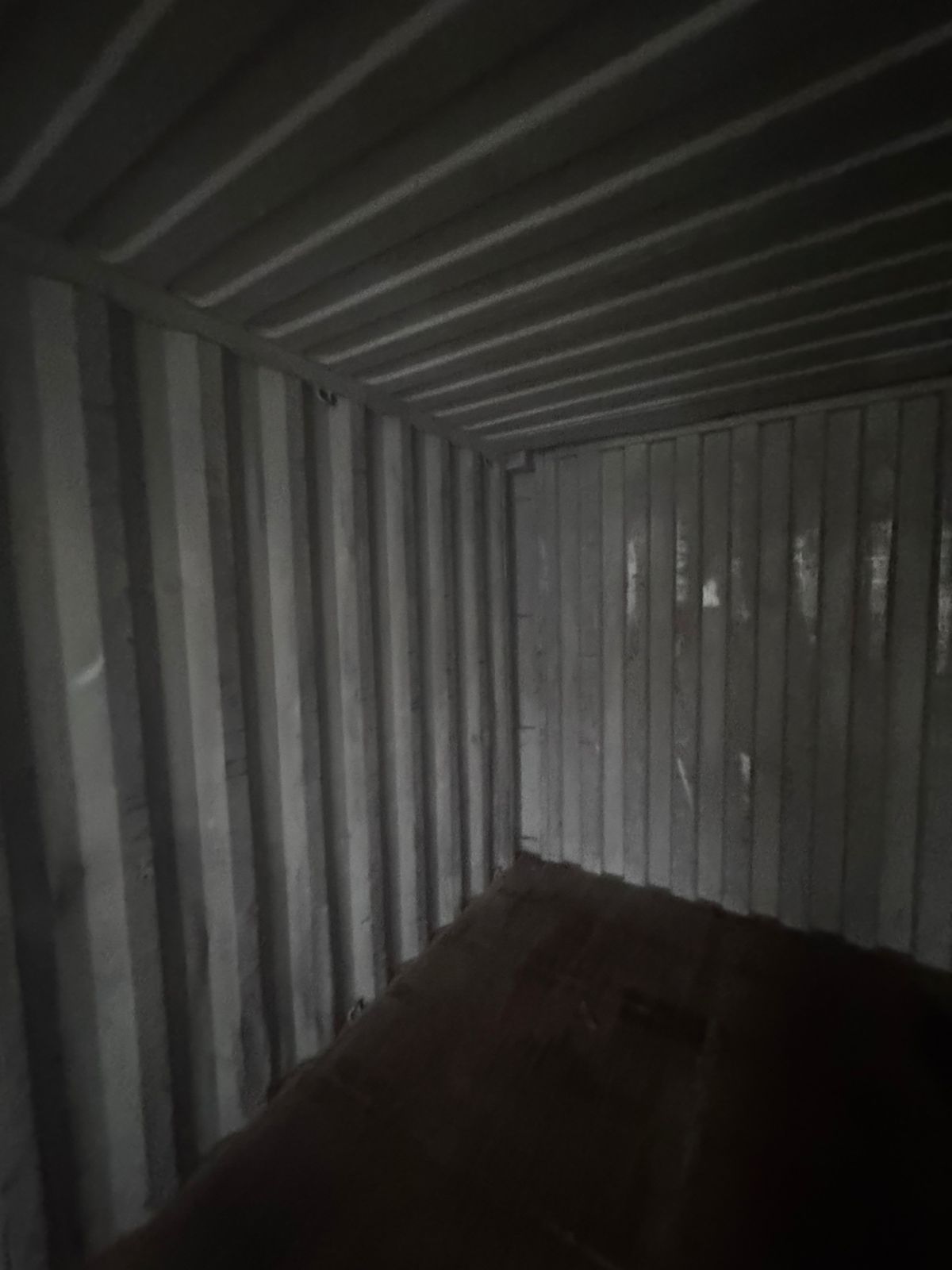 Морской контейнер GATU1240303