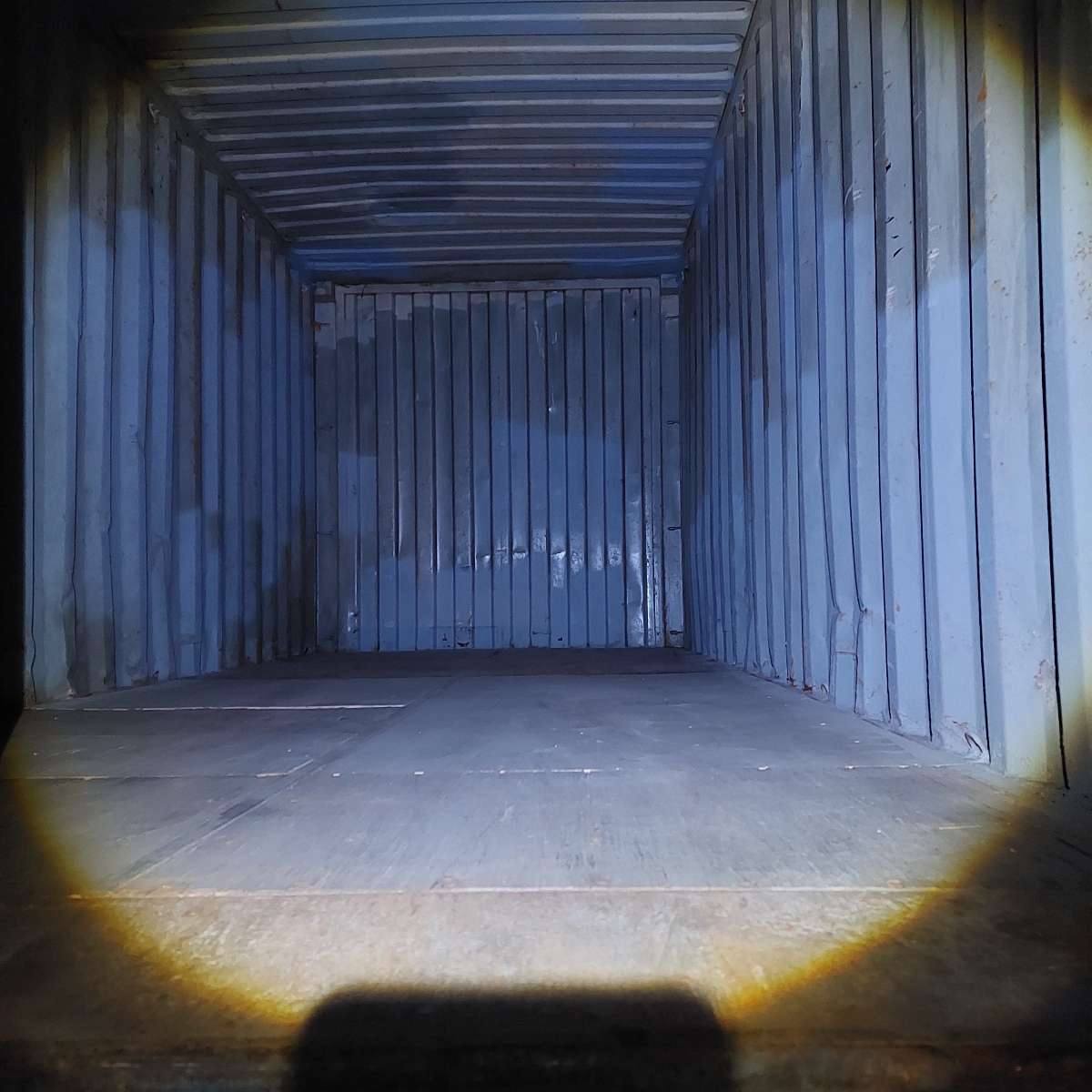 Морской контейнер GATU1258046