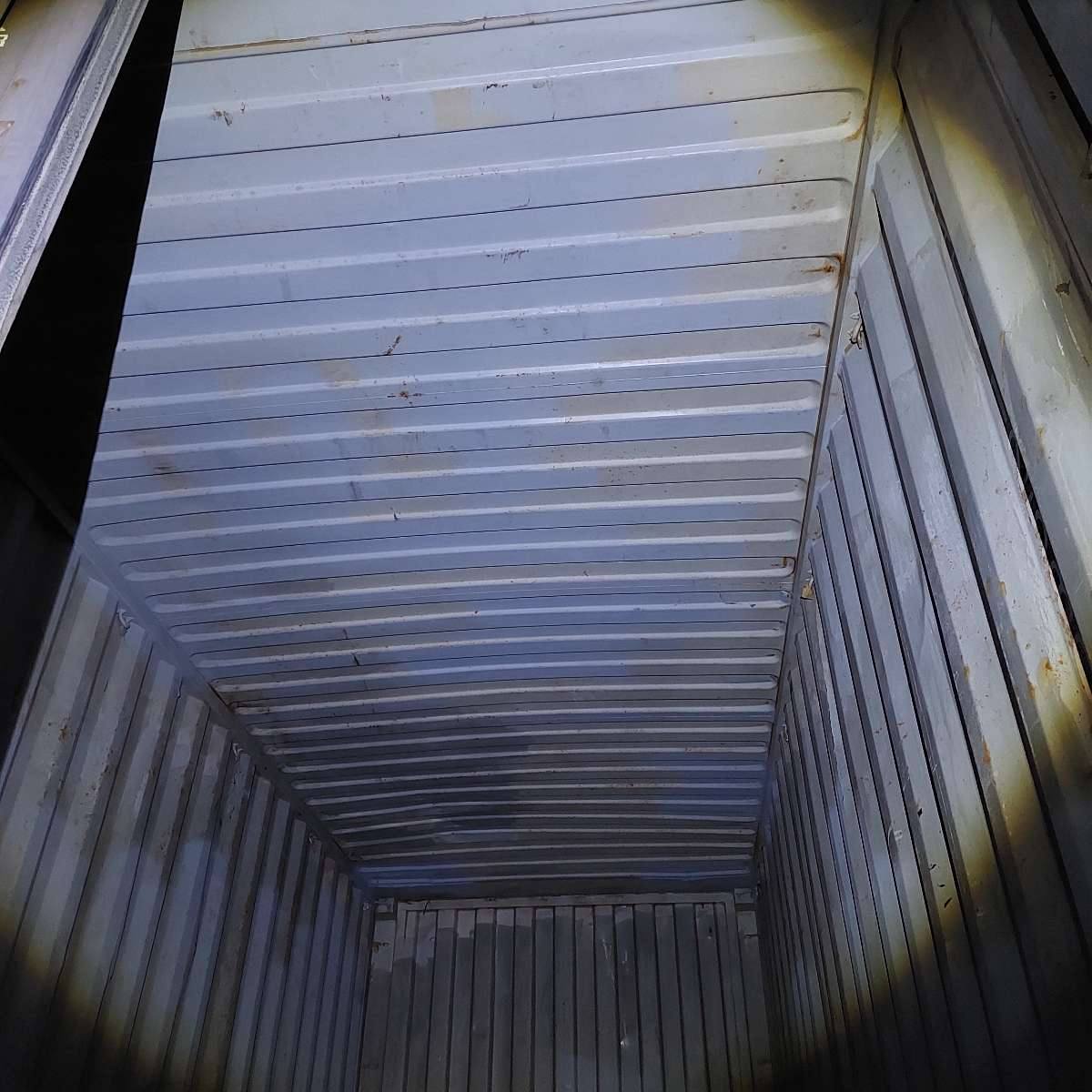 Морской контейнер GATU1258046