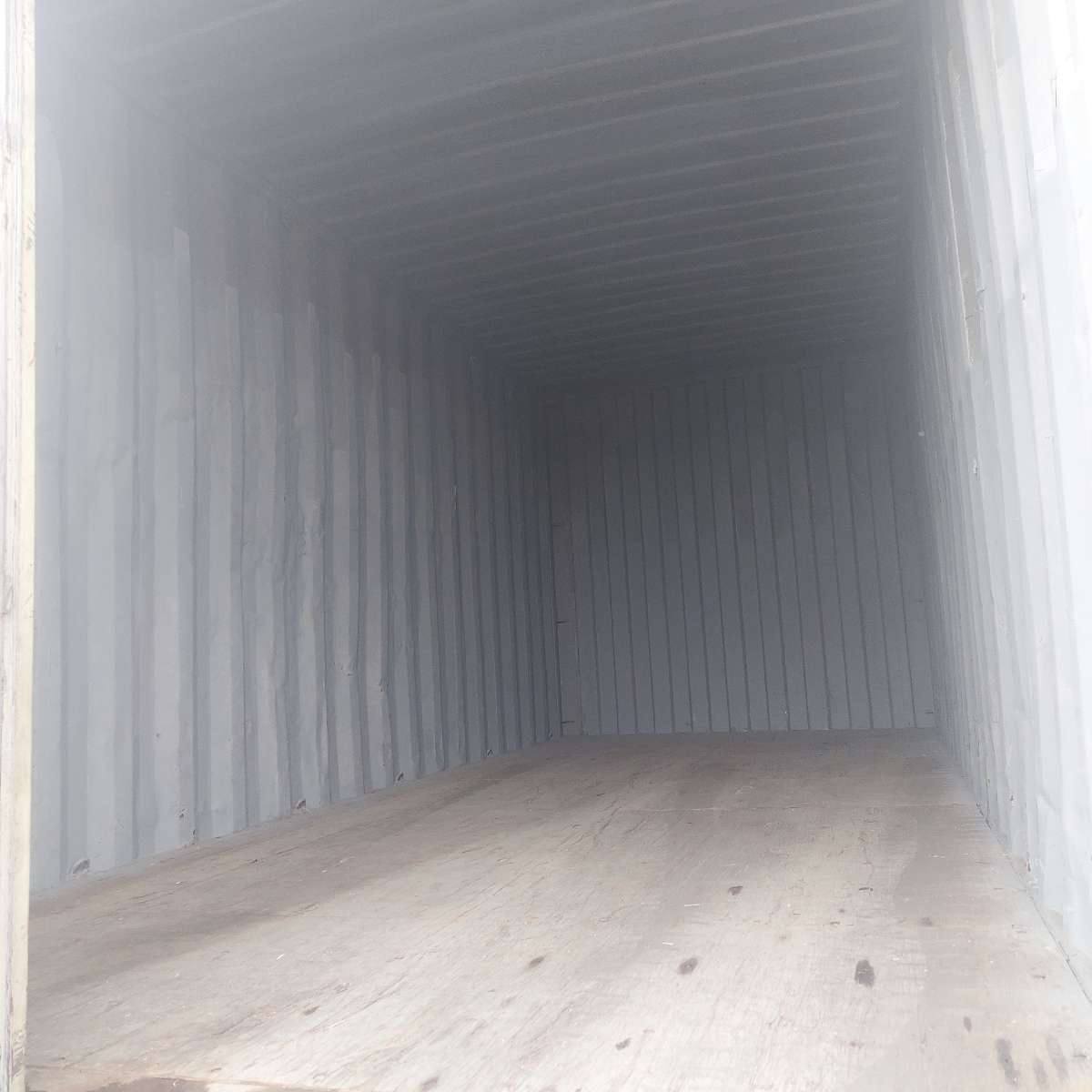 Морской контейнер GATU1260573