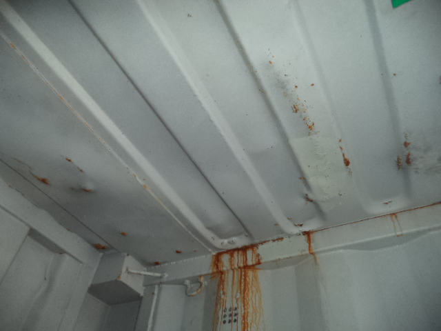 Морской контейнер GATU1261800