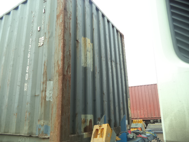 Морской контейнер GATU1261800