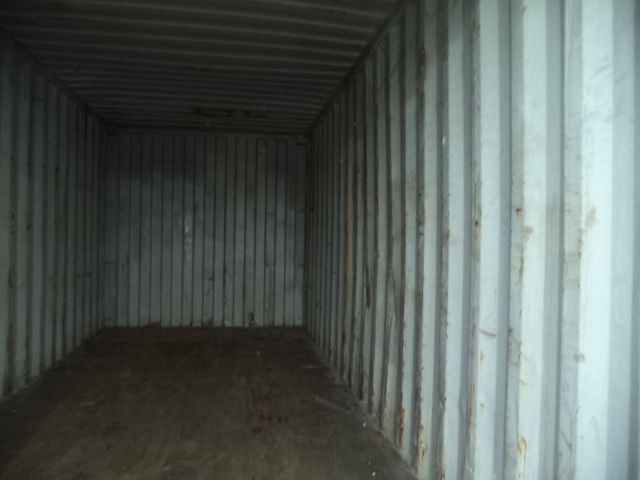 Морской контейнер GATU1261800