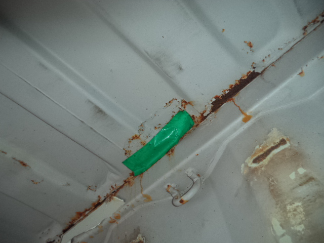 Морской контейнер GATU1261800