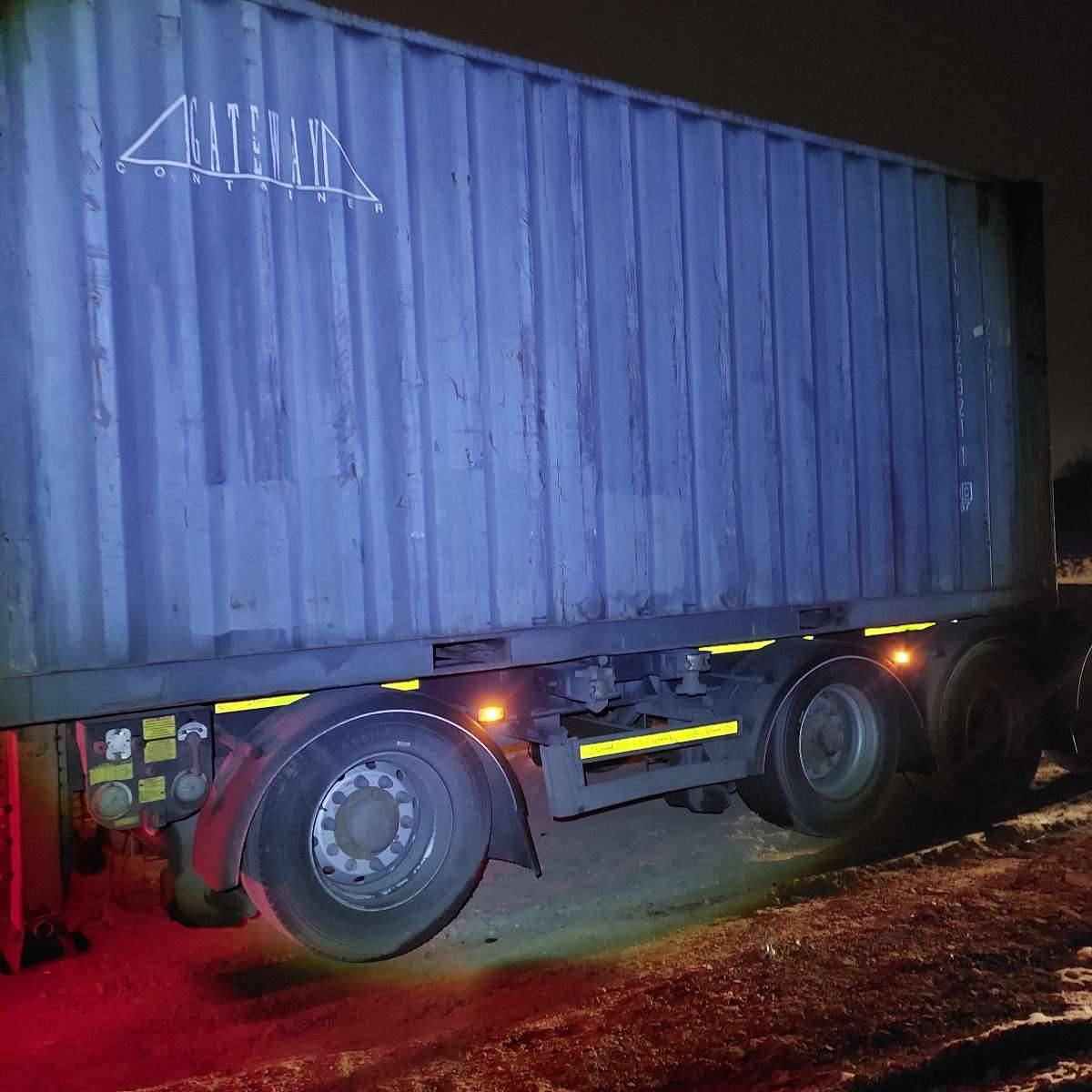 Морской контейнер GATU1263211